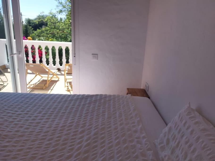 فيلا Casa Colibri Costa De La Luz كاديز المظهر الخارجي الصورة