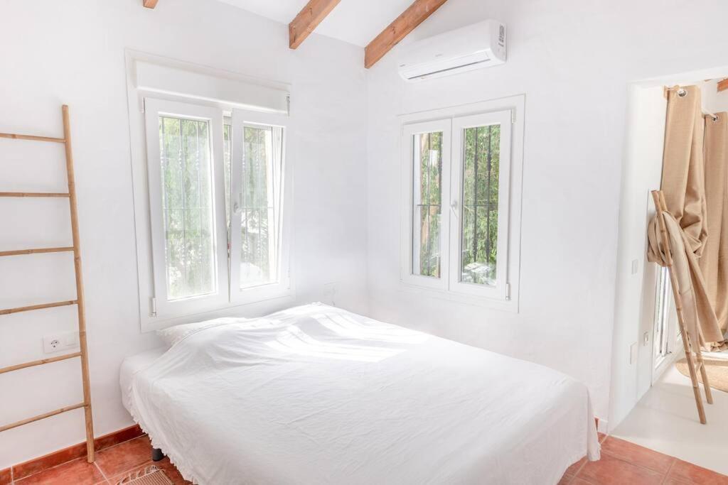 فيلا Casa Colibri Costa De La Luz كاديز المظهر الخارجي الصورة