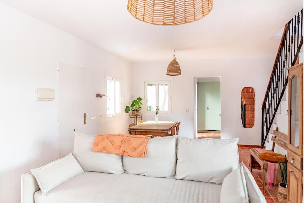 فيلا Casa Colibri Costa De La Luz كاديز المظهر الخارجي الصورة