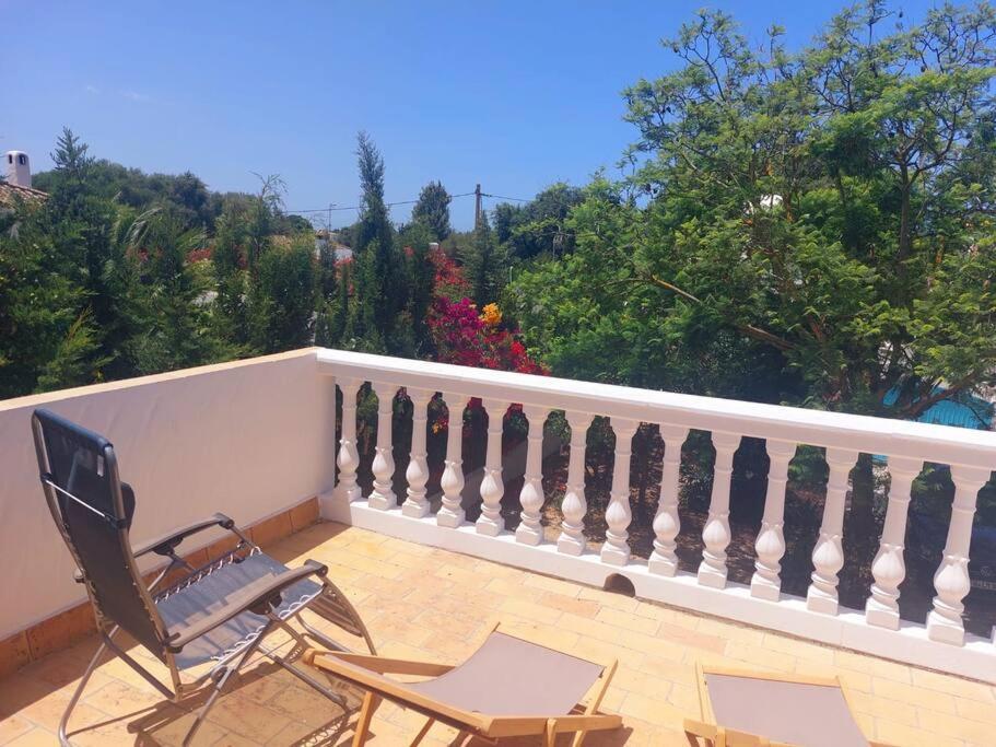 فيلا Casa Colibri Costa De La Luz كاديز المظهر الخارجي الصورة