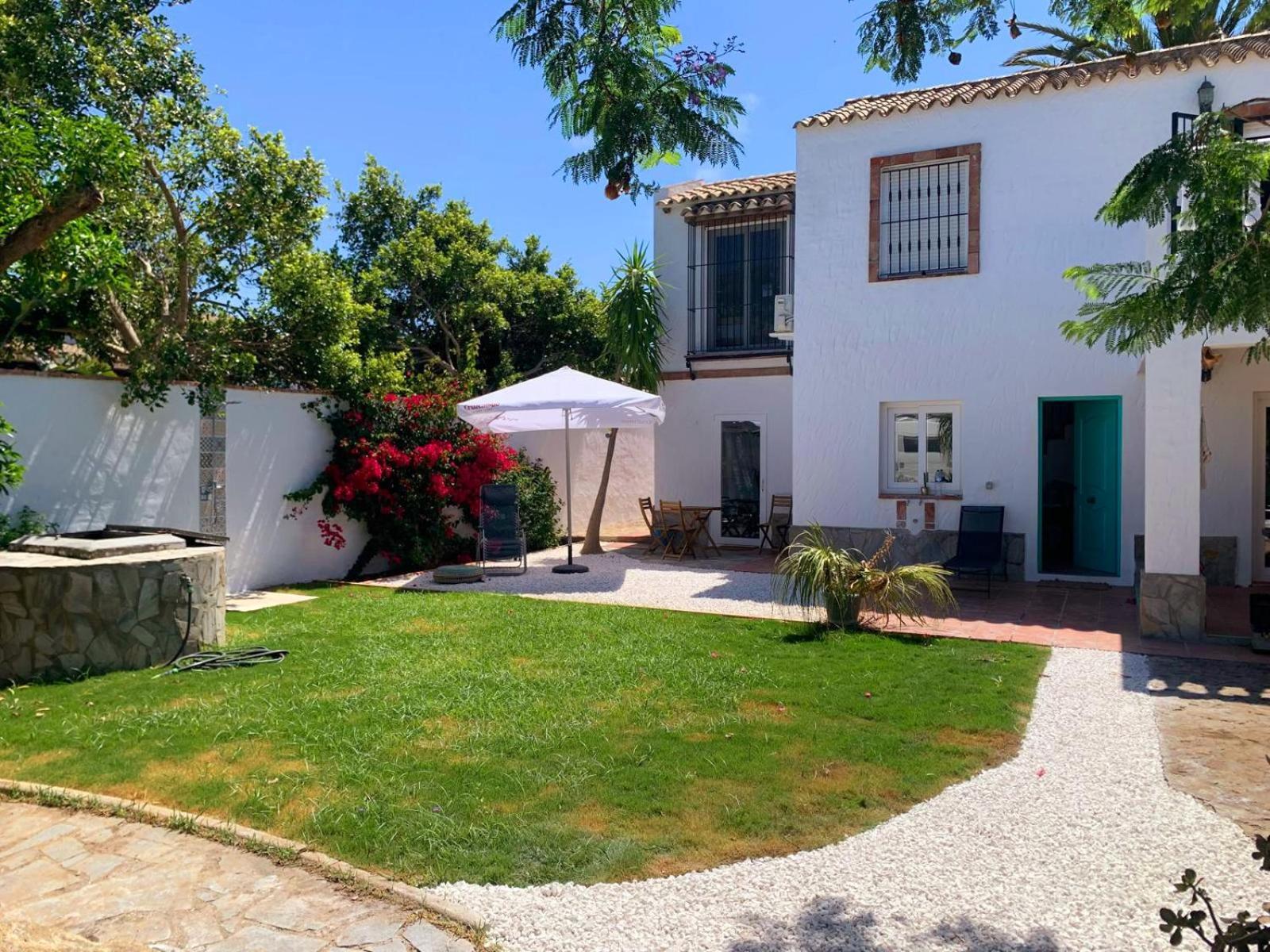 فيلا Casa Colibri Costa De La Luz كاديز المظهر الخارجي الصورة